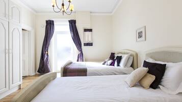 Appartamento (Michael Collins) | 1 camera, con stile personalizzato, con arredamento individuale