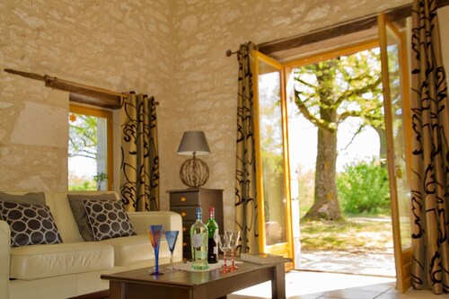 Gîte 5 – « Le Chêne » (GITE CLIMATISE)