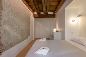 1 bedroom, iron/ironing board, WiFi, bed sheets - Suite Massalongo Arti e Mestieri (Verona)