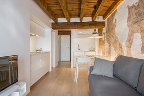 Flat-screen TV - Suite Massalongo Arti e Mestieri (Verona)