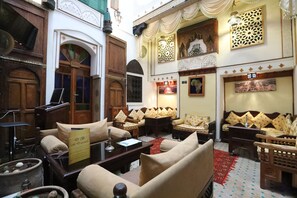 Reception - Dar Belmamoun (Fes)