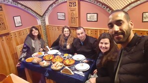Family dining