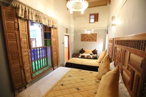Superior Triple Room (Tam) - Dar Belmamoun (Fes)
