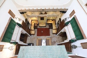 Terrace/patio - Dar Belmamoun (Fes)