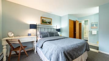 1 chambre, bureau, fer et planche à repasser, Wi-Fi