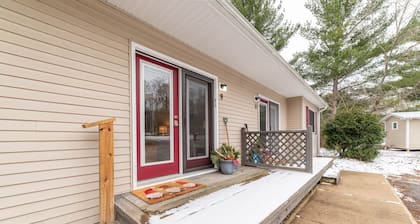 Cozy Nest Near Skiing