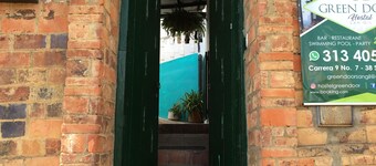 Green Door Hostal San Gil - Hostel