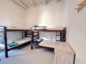 經濟共用宿舍 | 浴室 | 提供毛巾、番梘、廁紙