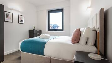 1 dormitorio y wifi gratis