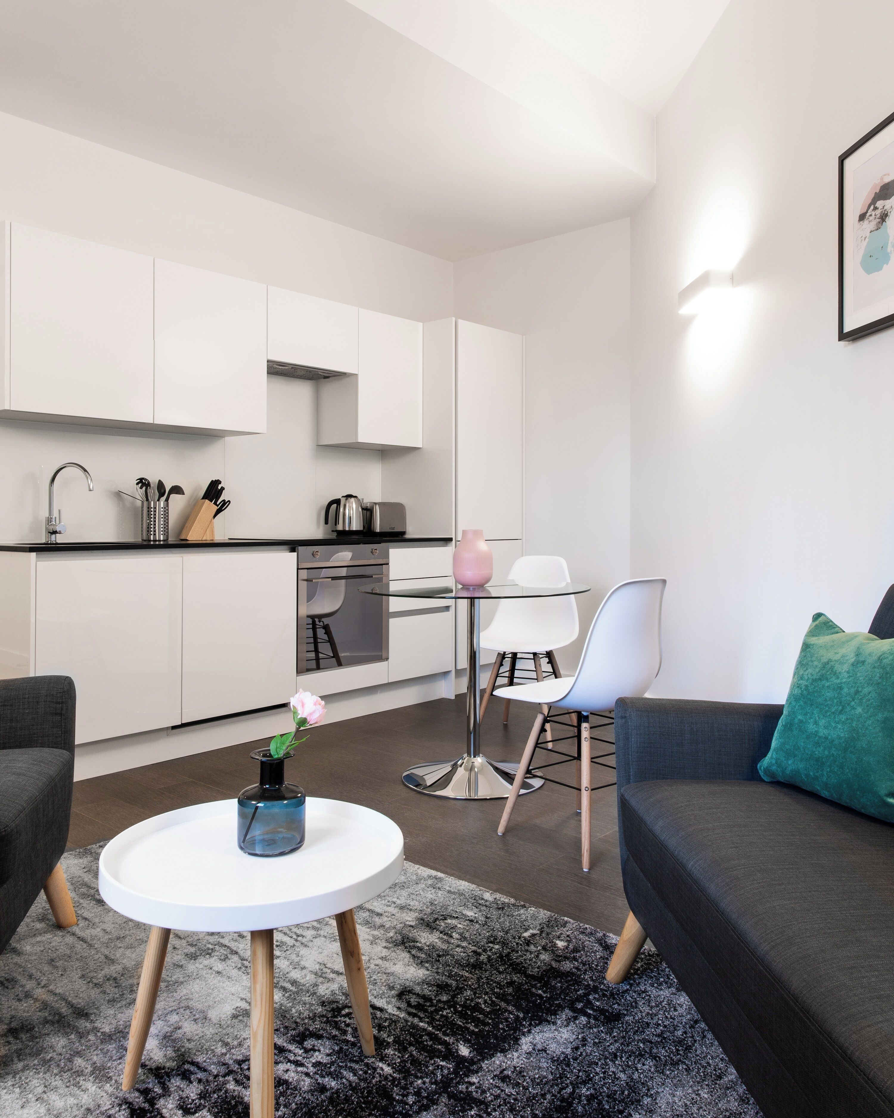 Téléviseur à écran plat de 32 po avec télévision numérique, téléviseur