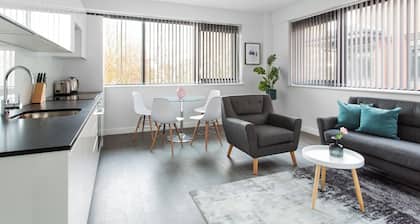 Abbott House by Viridian Apartments
