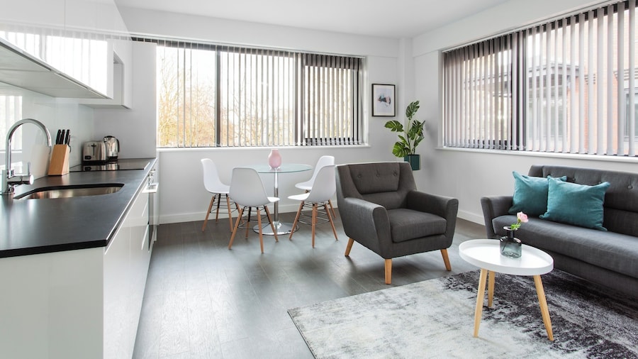 Abbott House by Viridian Apartments
