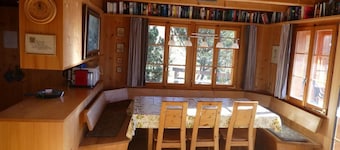 Holiday house Hasliberg Wasserwendi for 1 - 8 persons with 3 bedrooms - Detached holiday house
