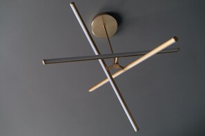 Yksityiskohta sisätiloista