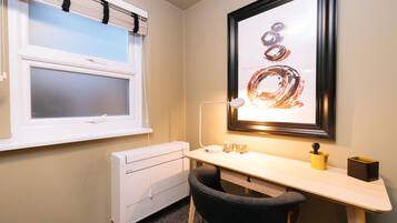 Family Triple Room (Lower Ground) | Television