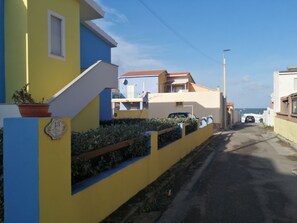 Exterior - Appartamenti Fronte Mare (Castelsardo)