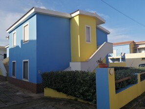 Front of property - Appartamenti Fronte Mare (Castelsardo)