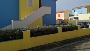 Exterior detail - Appartamenti Fronte Mare (Castelsardo)