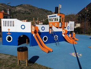 Área infantil