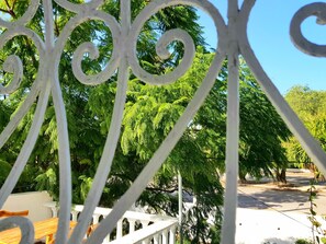 View from room - Dar Jaafar (La Marsa)