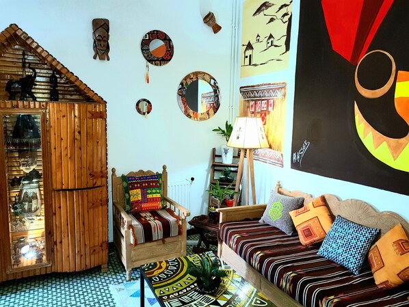 Living area