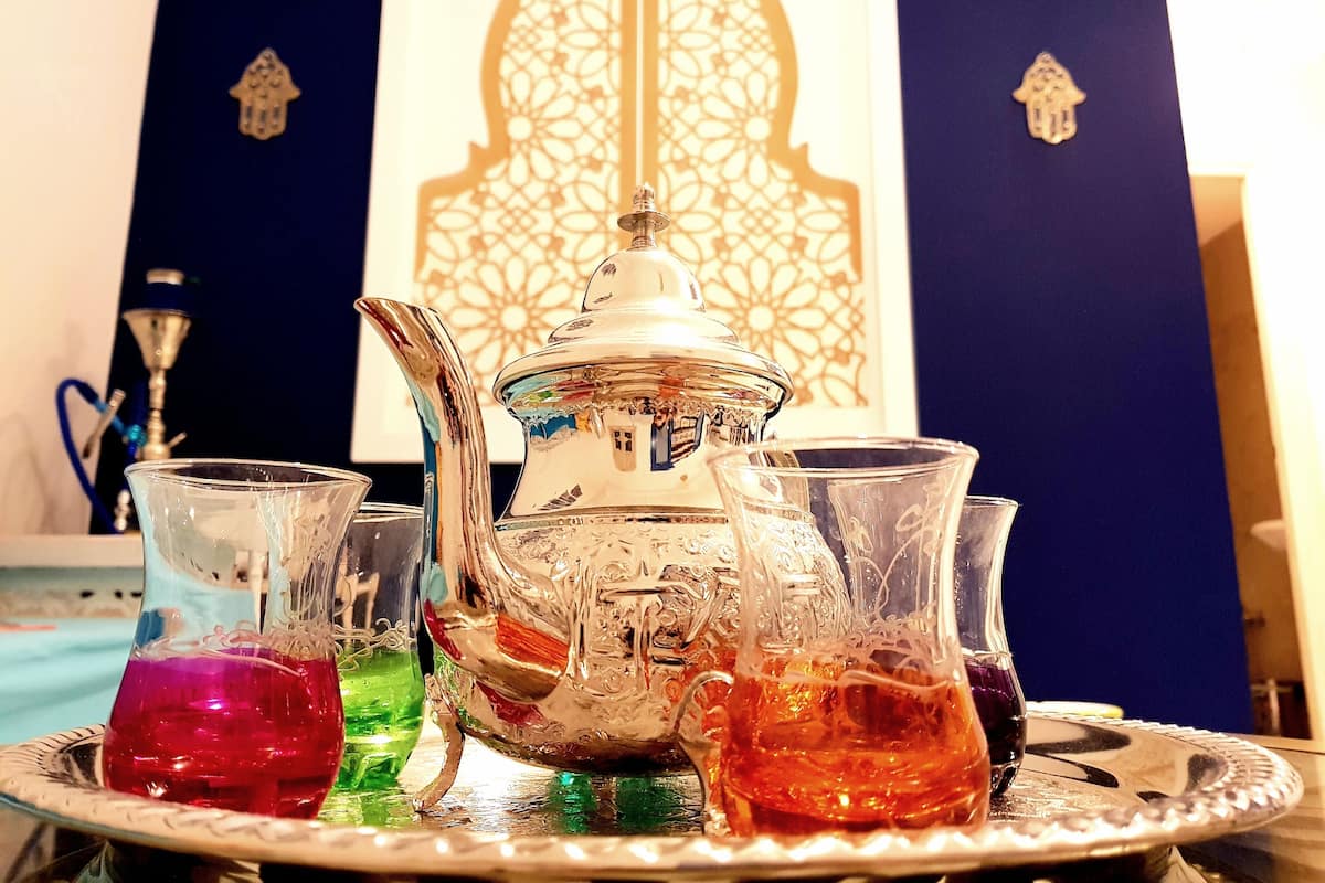 Maison Deluxe (Arabesque) | Minibar, bureau, espace de travail pour ordinateur portable