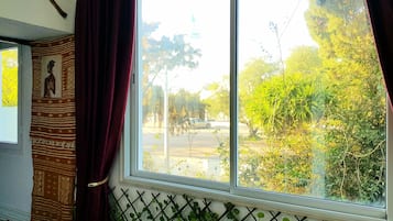 Studio (African Loft) | View from room
