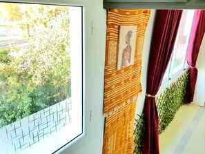 Studio (African Loft) | Hiên