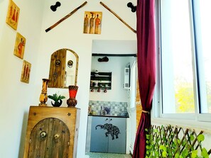 Studio (African Loft) | Terrace/patio
