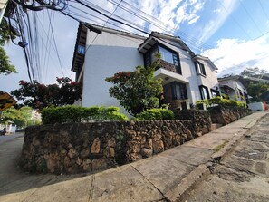 Vista do quarto