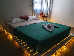 华丽客房, 独立浴室 | 埃及棉床单、高档床上用品、泰普尔床垫、遮光窗帘