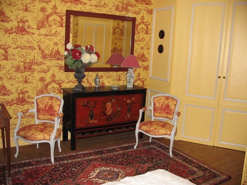 CHINESISCHES ZIMMER
