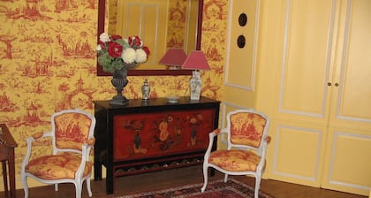CHAMBRE CHINOISE*******
