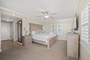 5 bedrooms, free WiFi, bed sheets
