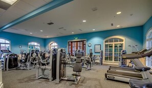 Area fitness