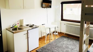 Living area - Living at Klassvilla - Weserwehr No. 6 (Bremen)