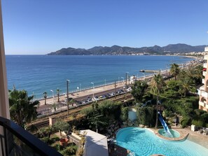Piscina all'aperto
