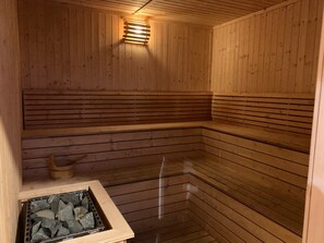 Sauna - CoCoBee Iskandar Puteri @ East Ledang (East Ledang)