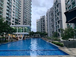 Outdoor pool - CoCoBee Iskandar Puteri @ East Ledang (East Ledang)