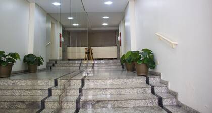 Apartamento próximo rodoviária faculdade