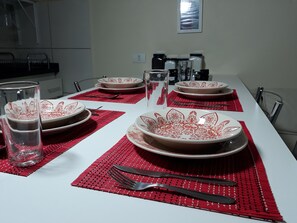 Dining - Apartamento próximo rodoviária faculdade (Curitiba)