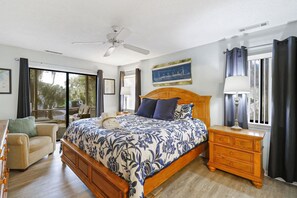 4 bedrooms, iron/ironing board, travel crib, WiFi