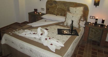 Rural Accommodation Los Molinos - Casa del Arco