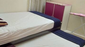 3 bedrooms, WiFi