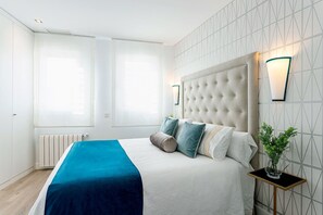2 Schlafzimmer, Bügeleisen/Bügelbrett, WLAN, Bettwäsche