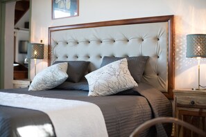 Villa | 2 chambres, draps en coton égyptien, literie de qualité, bureau