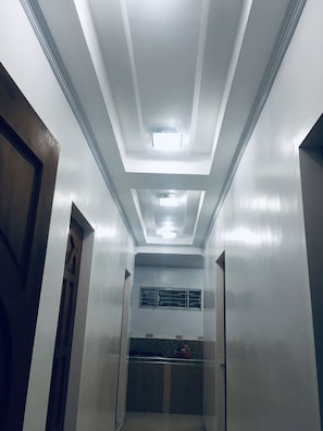 Detalhe da parte interna