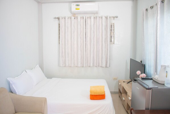สิ่งอำนวยความสะดวกในห้องพัก