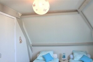 3 bedrooms, free WiFi