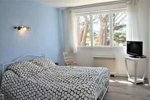 3 bedrooms, free WiFi